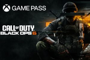 call of duty black ops 6 gamepass