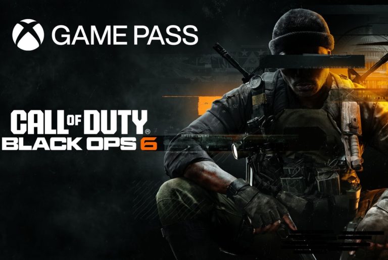 call of duty black ops 6 gamepass