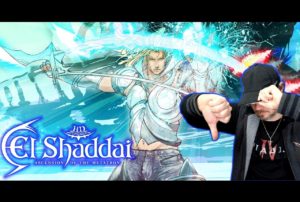 el shaddai ascension of the metatron hd remaster logo