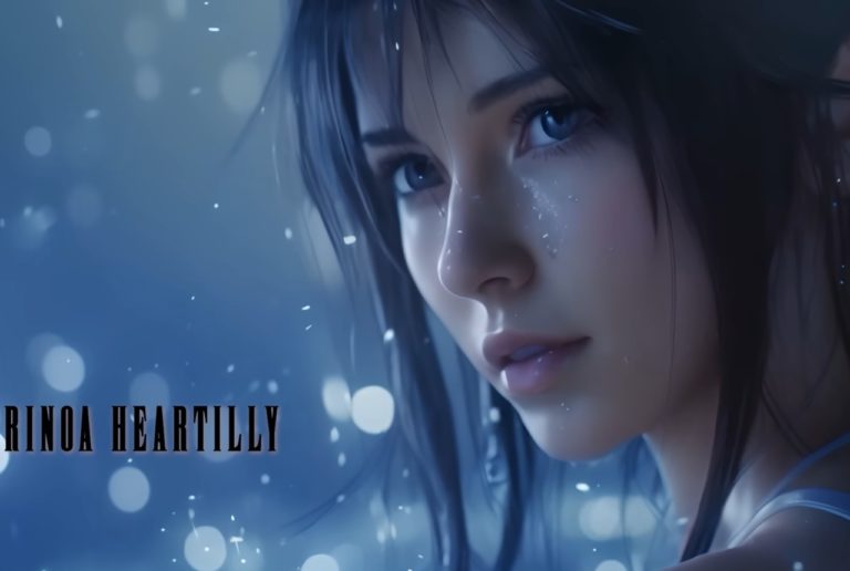 final fantasy viii remake rinoa heartilly