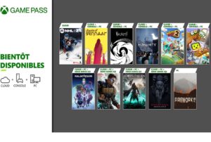 game pass seconde quinzaine de mai 2024