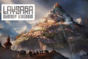 laysara summit kingdom screen logo