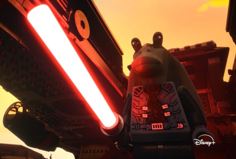 lego star wars reconstruire la galaxie dark jar jar