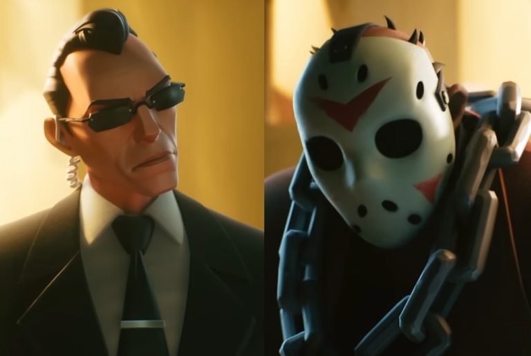 multiversus matrix vendredi 13 launch trailer