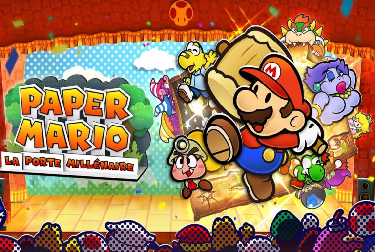 paper mario la porte millénaire
