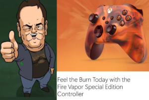 phil spencer xbox fire controller bethesda tango gameworks closed