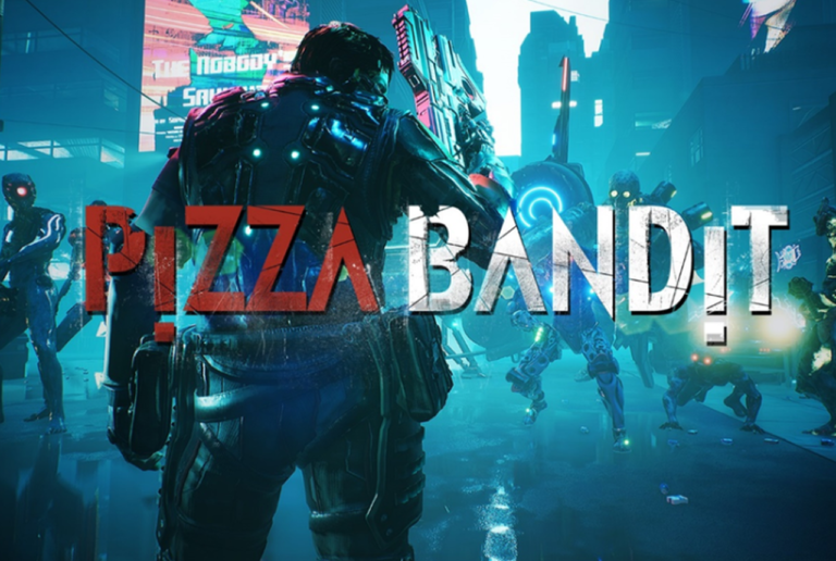 pizza bandit