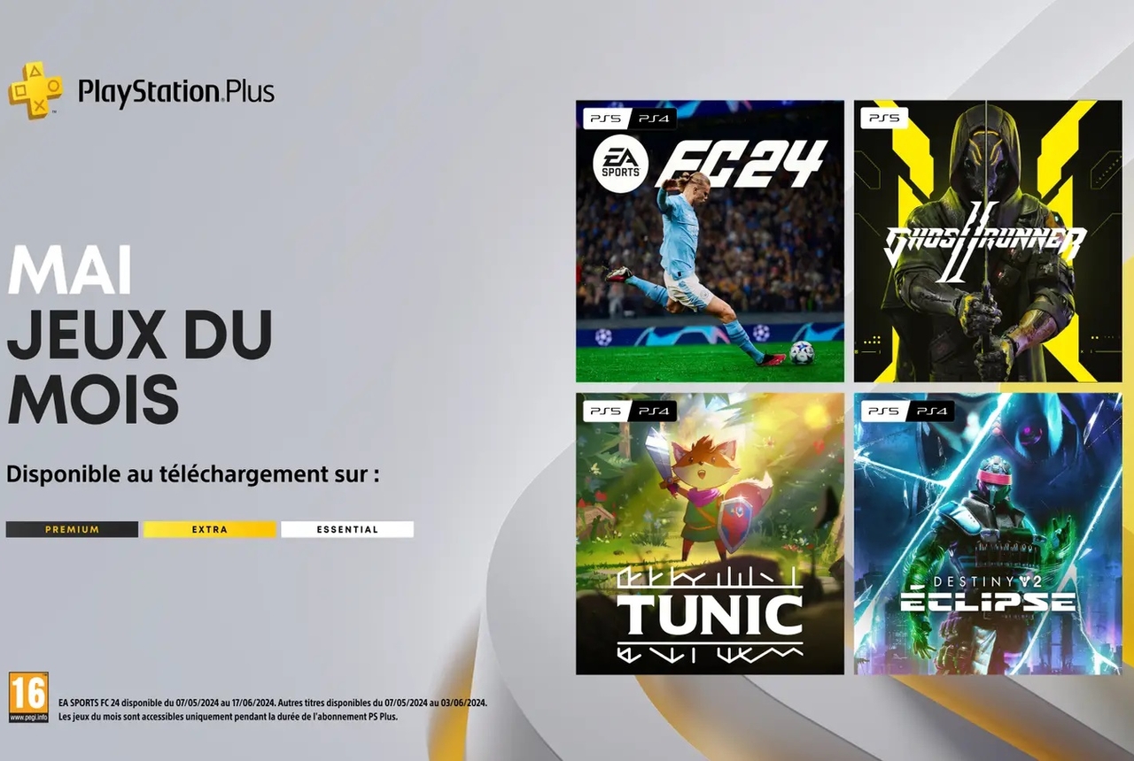 playstation plus essential mai 2024