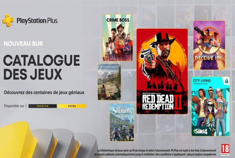 playstation plus extra premium mai 2024