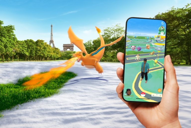 pokémon go printemps 2024