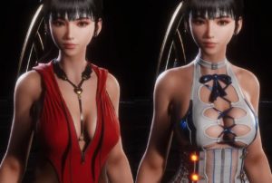 stellar blade alice redhood midsummer skin