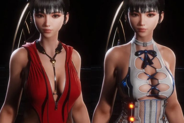 stellar blade alice redhood midsummer skin