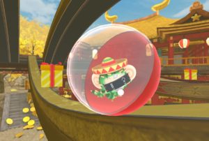 super monkey ball banana rumble