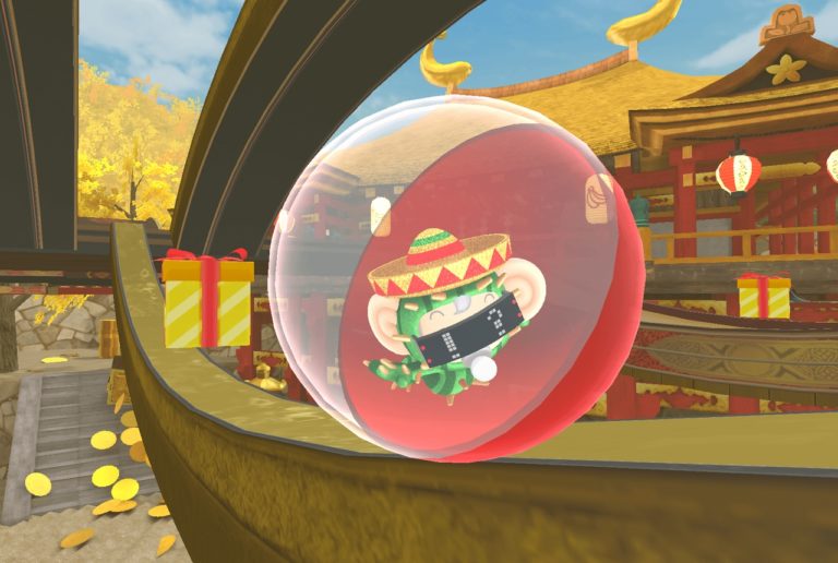 super monkey ball banana rumble