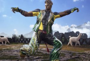 tekken 8 eddy gordo noob