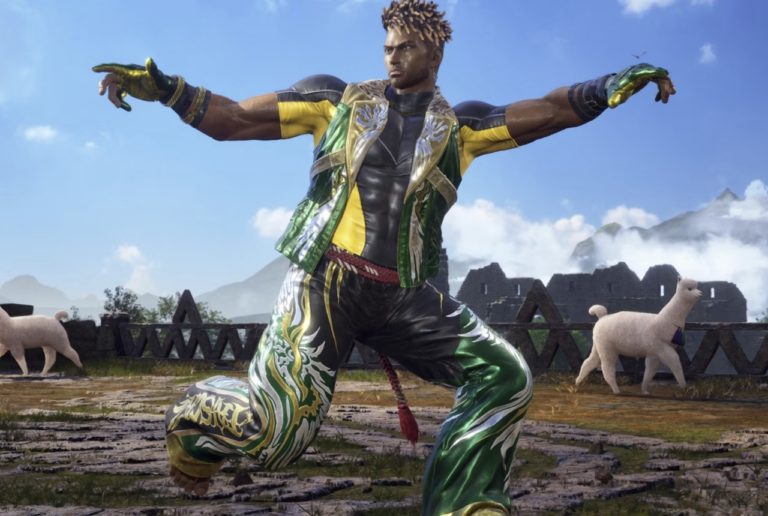 tekken 8 eddy gordo noob