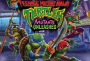 tortues ninja les mutants se déchaînent logo