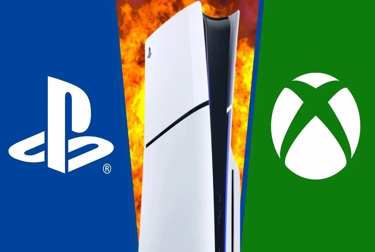 xbox series versus playstation 5 playstation vs xbox PS5 vs Xbox Series
