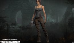 Dead by Daylight Lara Croft Tomb Raider (2)