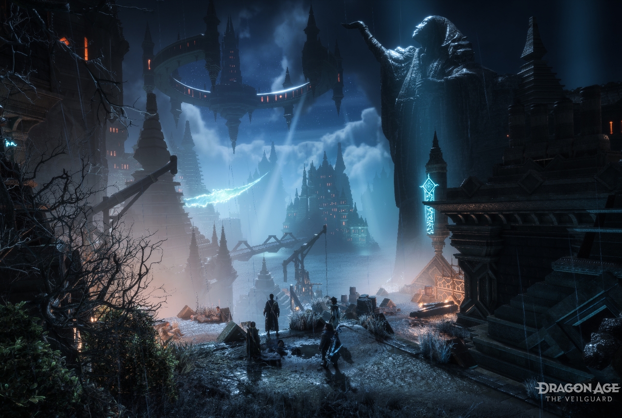 Dragon Age The Veilguard