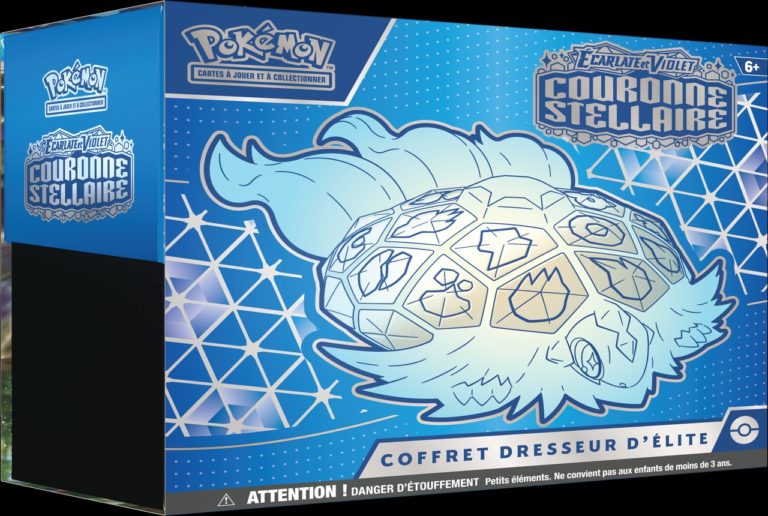JCC Pokémon Couronne Stellaire (1)