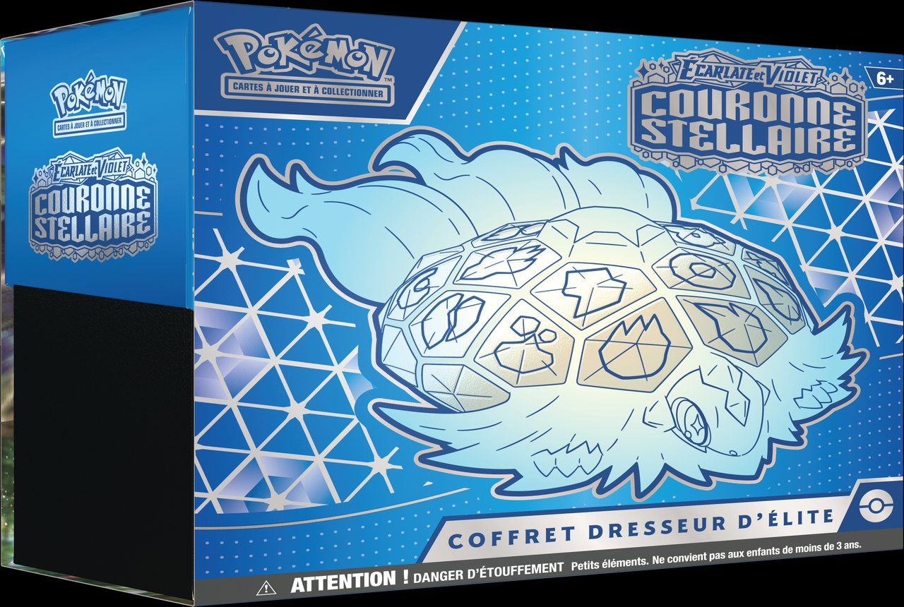 JCC Pokémon Couronne Stellaire (1)
