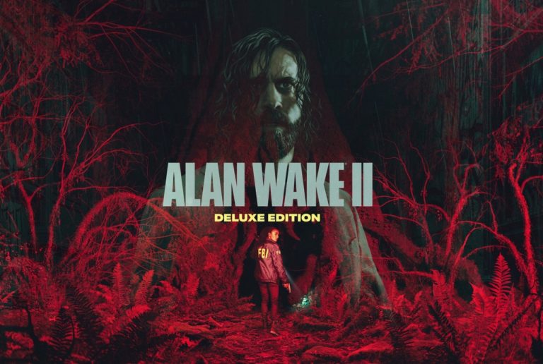 alan wake II deluxe edition