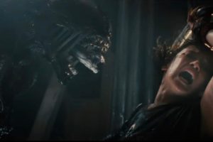 alien romulus trailer