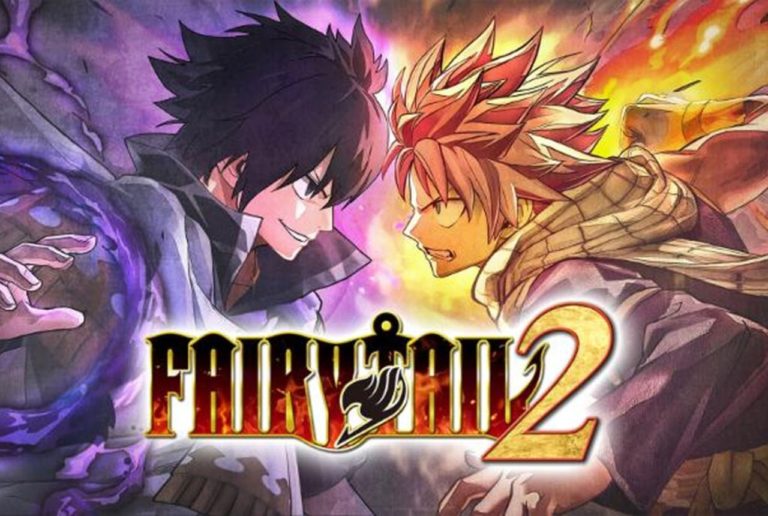 fairy tail 2