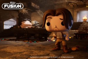 funko fusion gameplay trailer