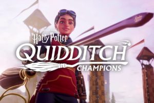 harry potter champions de quidditch