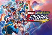 marvel vs capcom fighting collection arcade classics