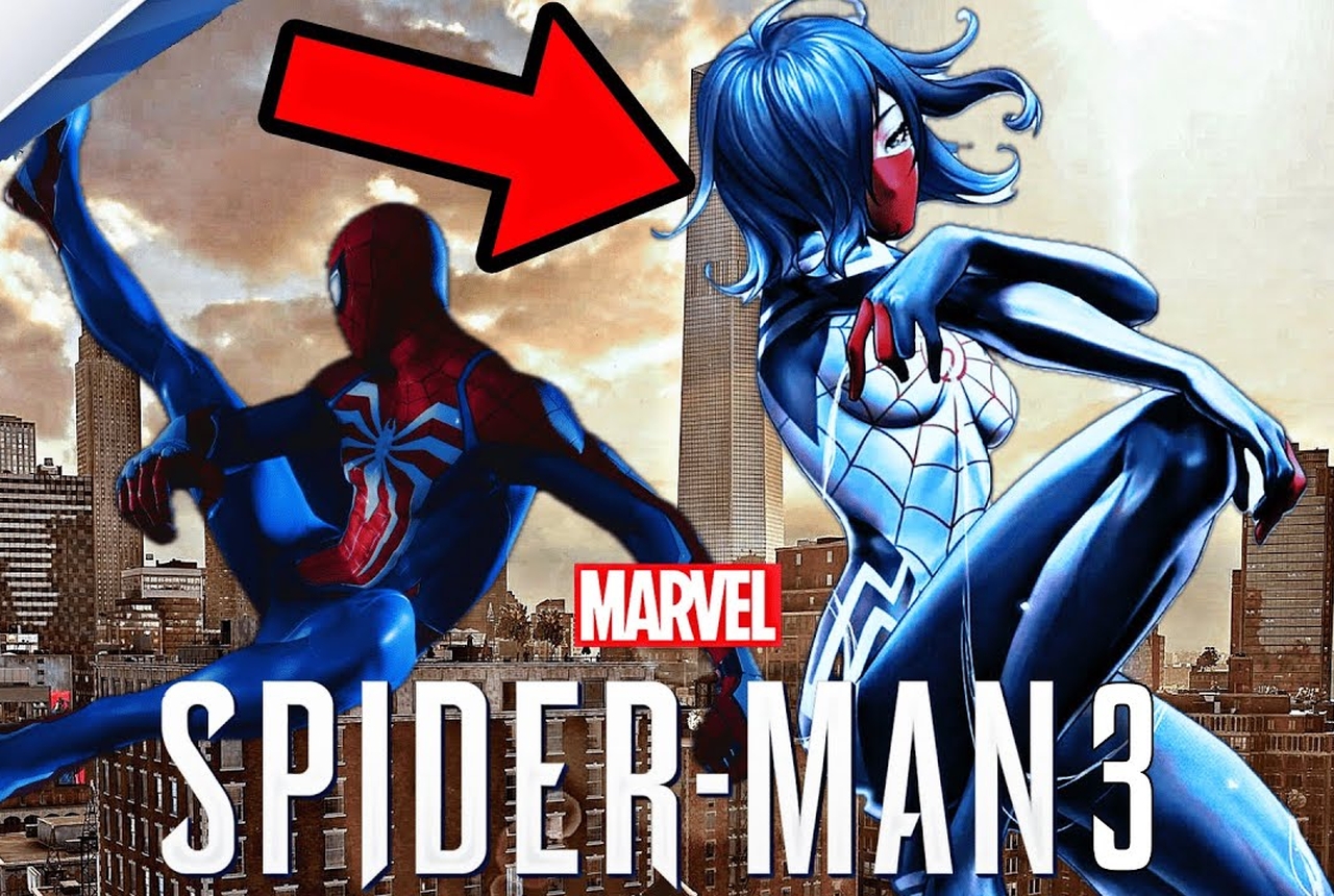 marvel's spider-man 3 silk