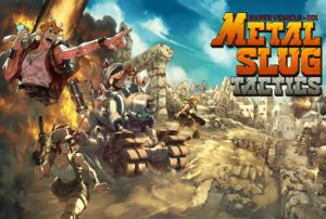 metal slug tactics