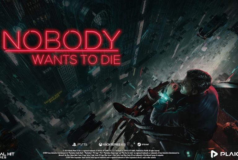 nobody wants to die