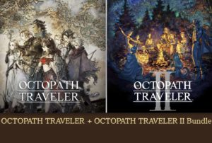 octopath traveler I & II bundle