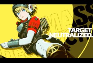 persona 3 reload episode aigis