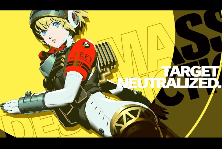 persona 3 reload episode aigis