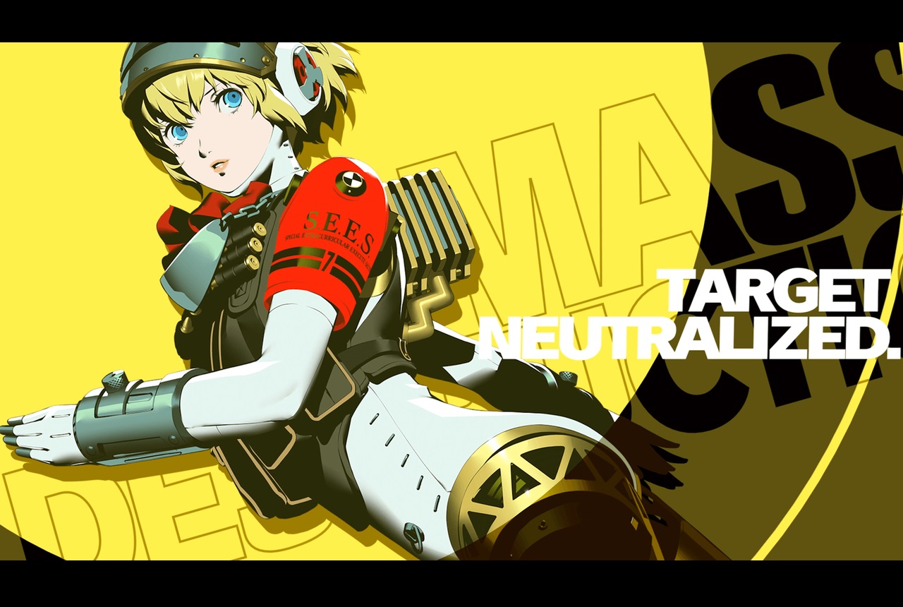 persona 3 reload episode aigis