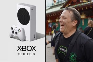 phil spencer xbox series s