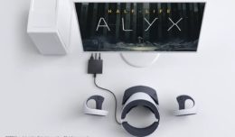playstation vr2 adaptateur pc half-life alyx