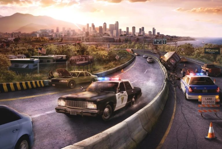 police simulator patrol officers highway dlc