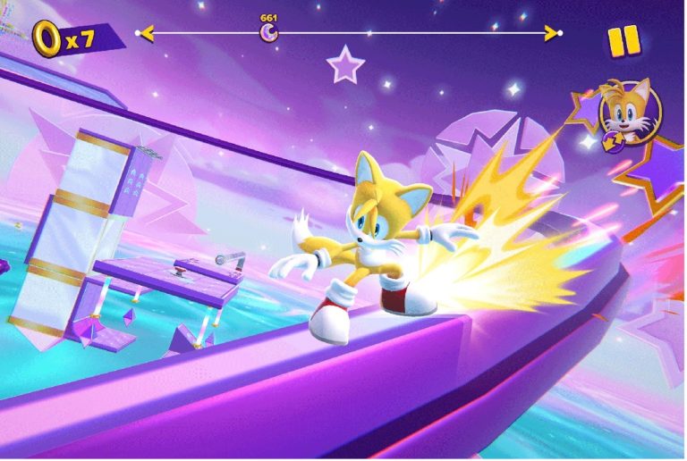sonic dream team update 3