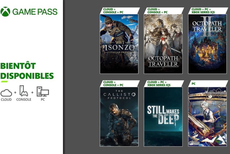 xbox game pass début juin 2024