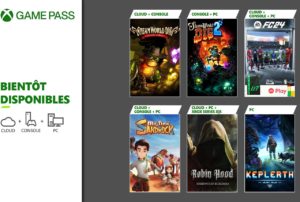 xbox game pass juin 2024