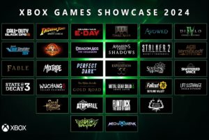 xbox showcase 2024