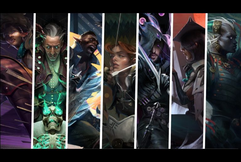 Dragon Age the Veilguard casting vocal