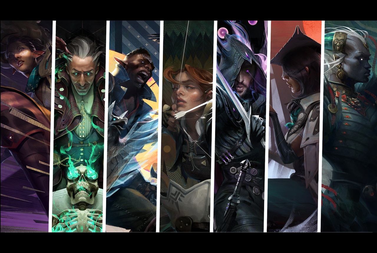 Dragon Age the Veilguard casting vocal