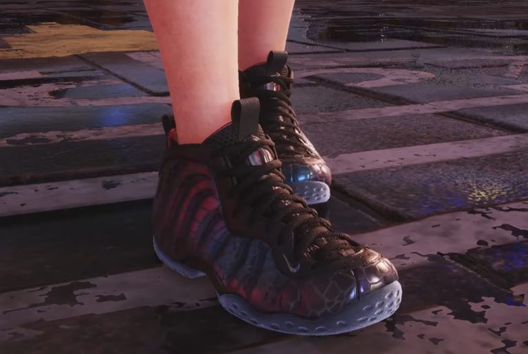 Tekken 8 x Nike