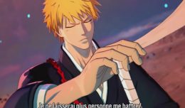 bleach rebirth of souls gameplay overview trailer